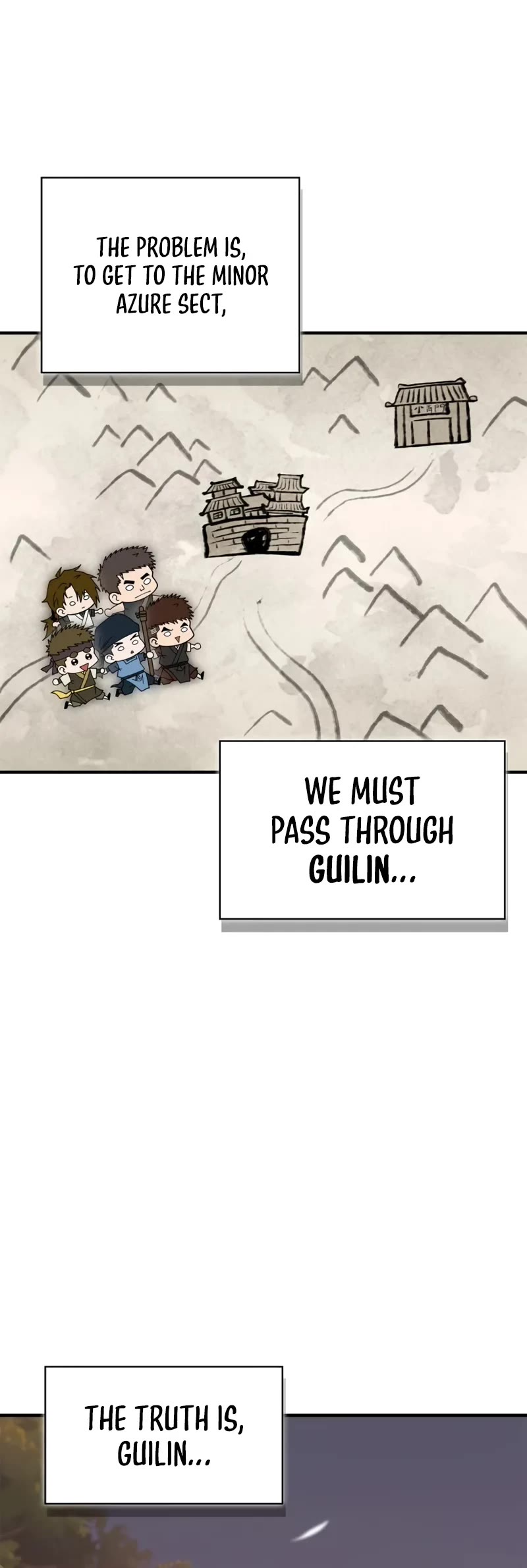 Genius Martial Arts Trainer Chapter 93 page 6 - Chapter 93