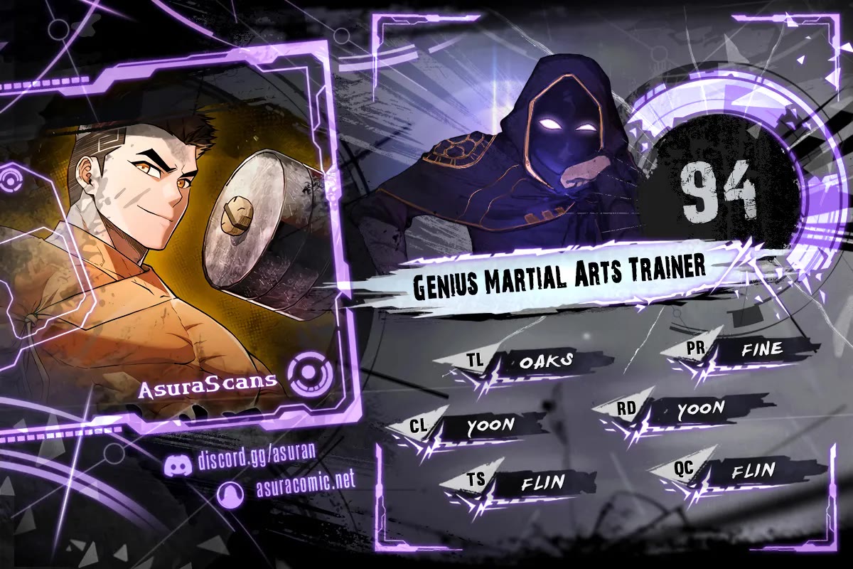 Genius Martial Arts Trainer Chapter 94 page 1 - Chapter 94