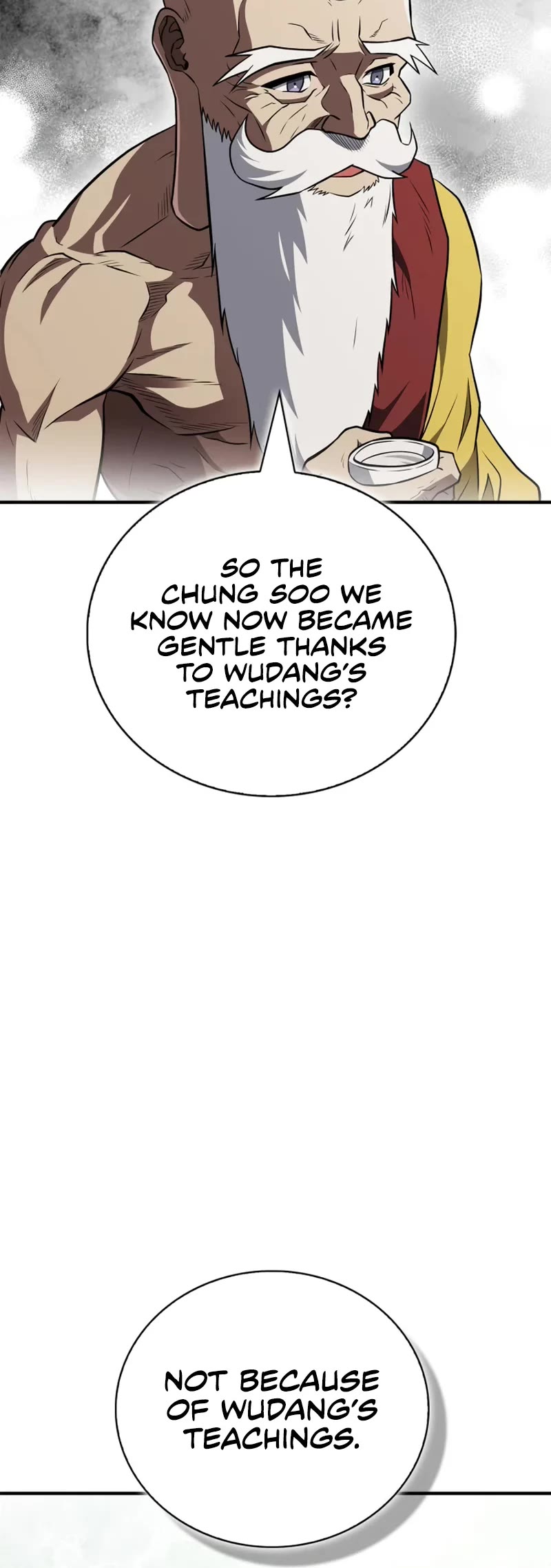 Genius Martial Arts Trainer Chapter 94 page 11 - Chapter 94