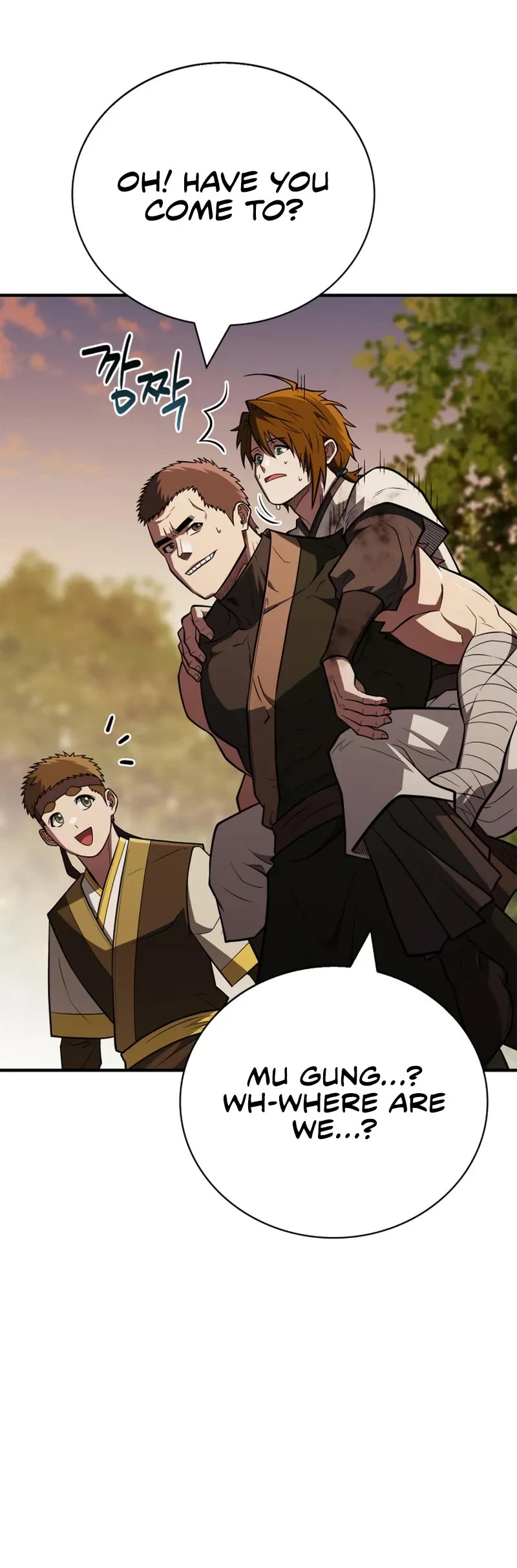 Genius Martial Arts Trainer Chapter 94 page 31 - Chapter 94