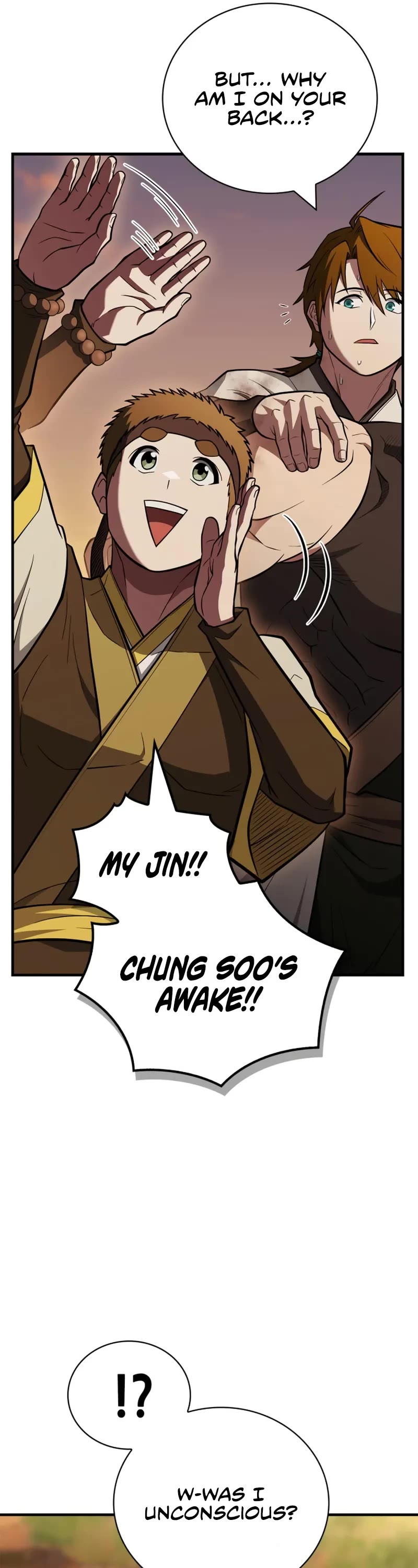 Genius Martial Arts Trainer Chapter 94 page 32 - Chapter 94