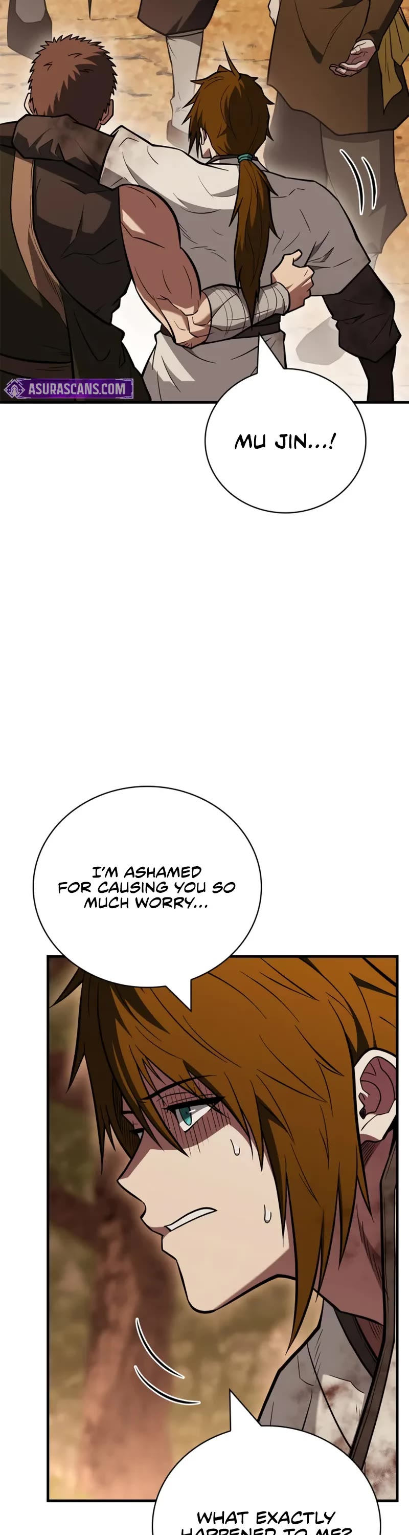 Genius Martial Arts Trainer Chapter 94 page 35 - Chapter 94
