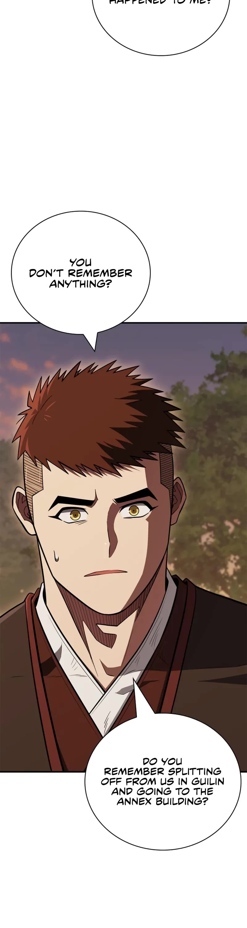 Genius Martial Arts Trainer Chapter 94 page 36 - Chapter 94