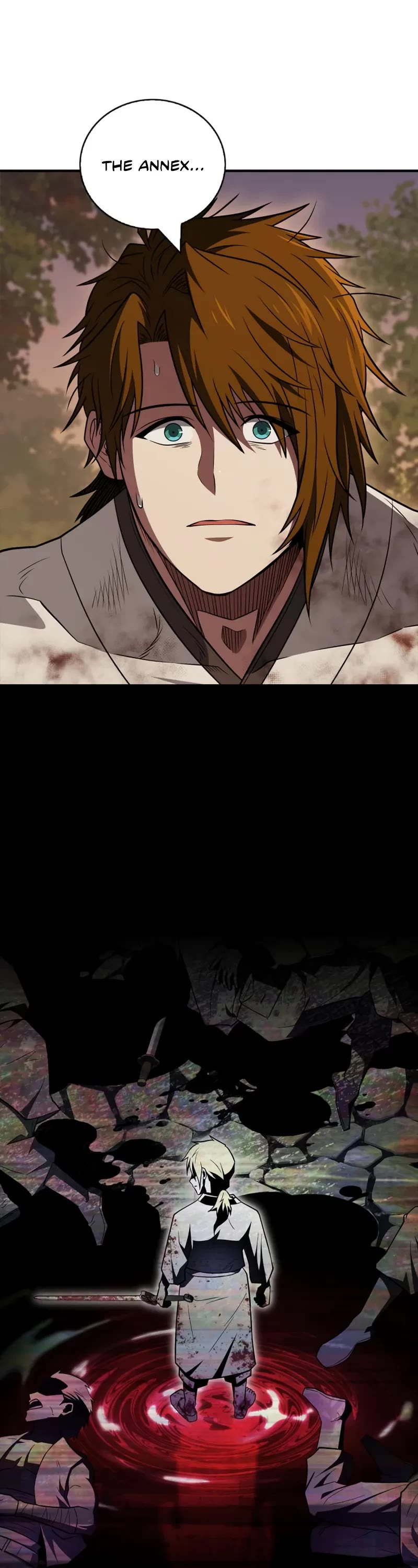Genius Martial Arts Trainer Chapter 94 page 37 - Chapter 94