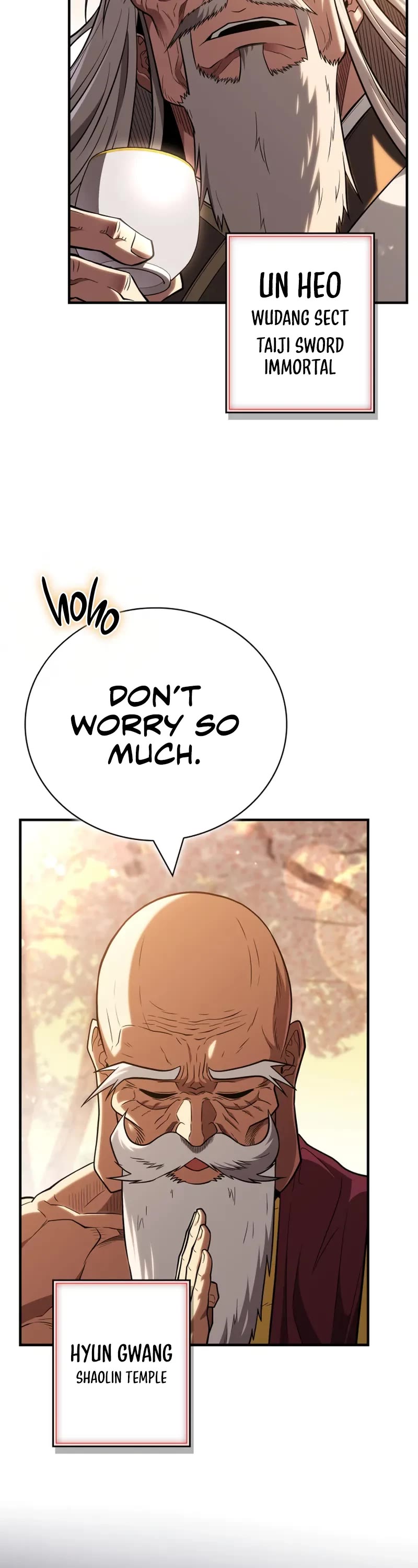 Genius Martial Arts Trainer Chapter 94 page 4 - Chapter 94