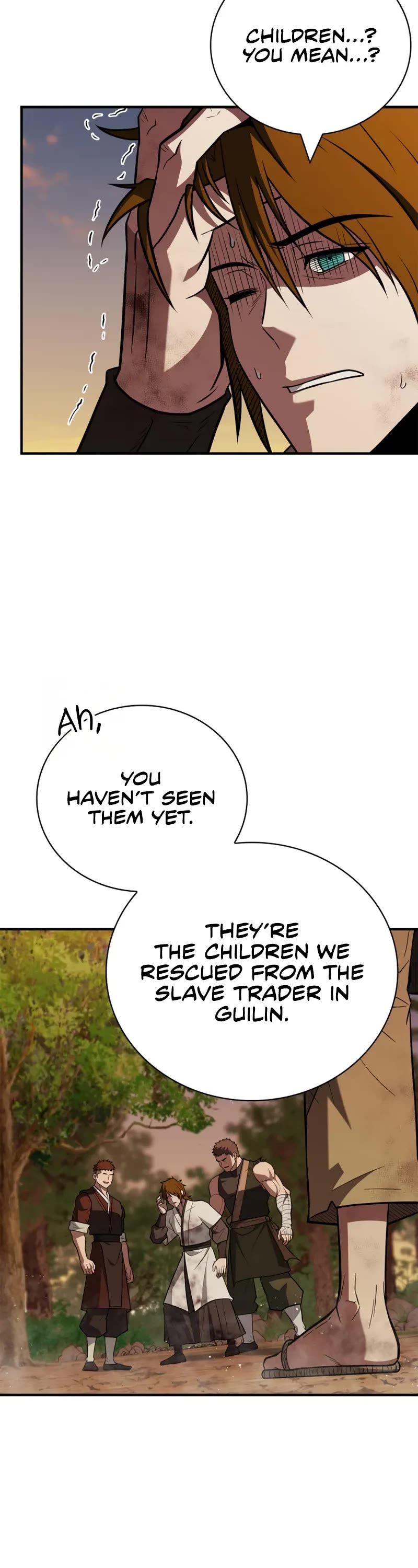 Genius Martial Arts Trainer Chapter 94 page 40 - Chapter 94