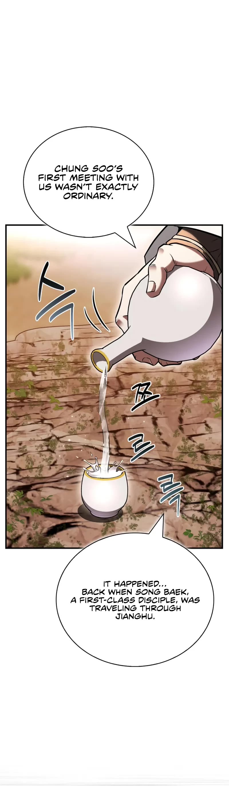 Genius Martial Arts Trainer Chapter 94 page 6 - Chapter 94