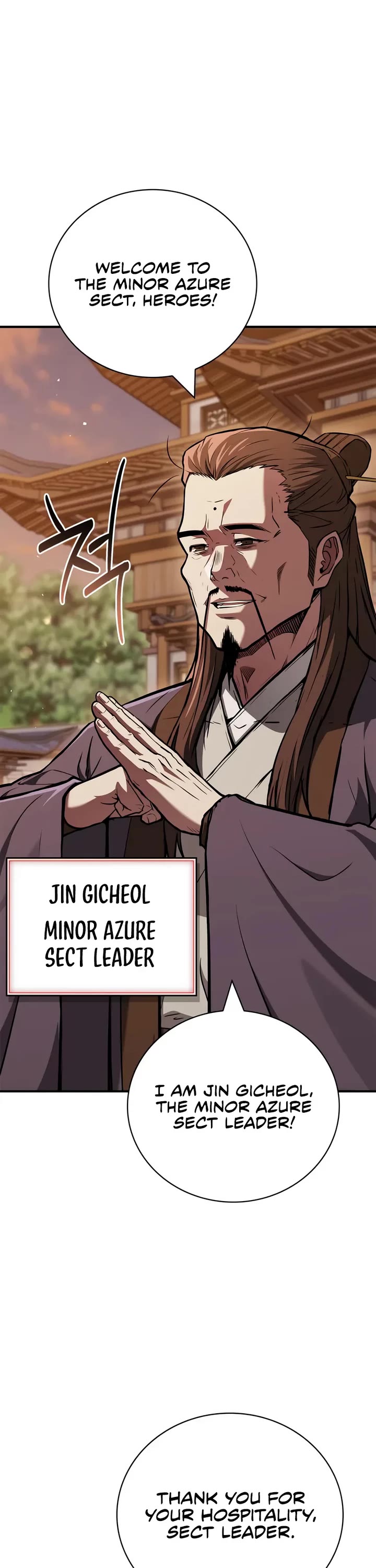 Genius Martial Arts Trainer Chapter 95 page 13 - Chapter 95