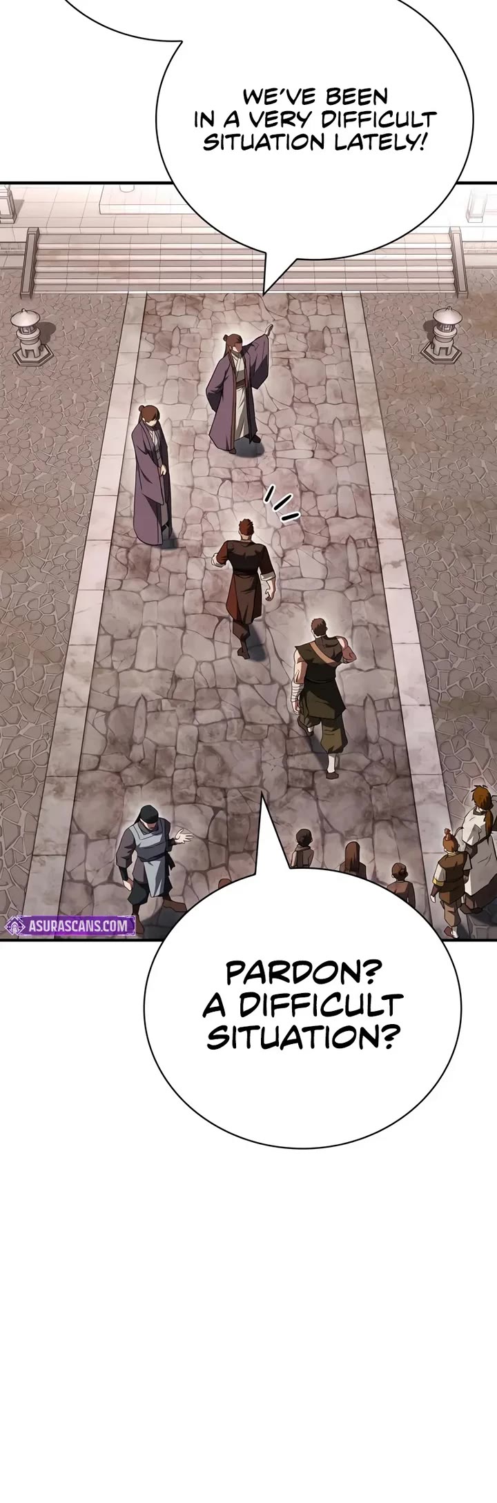 Genius Martial Arts Trainer Chapter 95 page 15 - Chapter 95