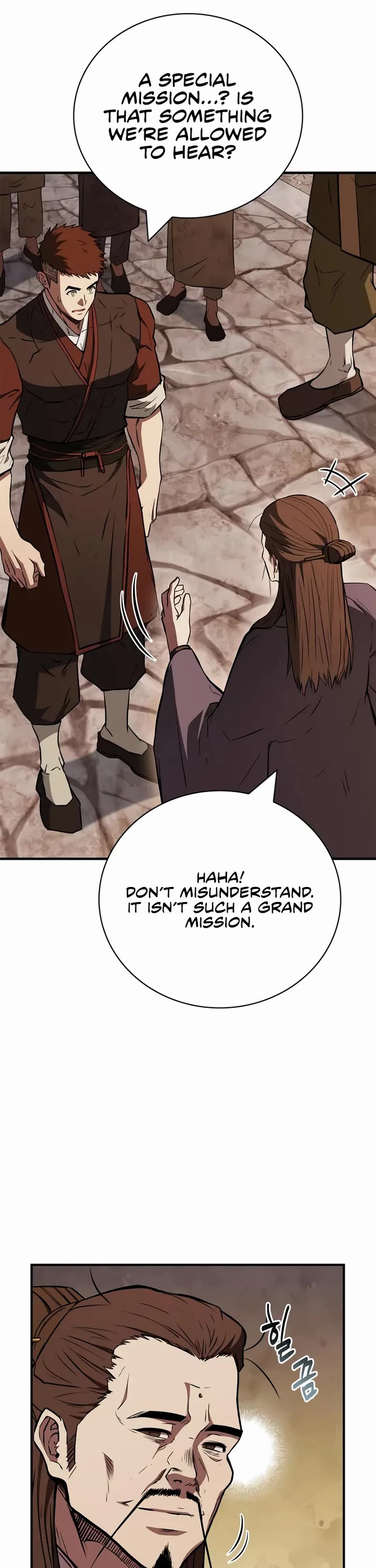 Genius Martial Arts Trainer Chapter 95 page 17 - Chapter 95