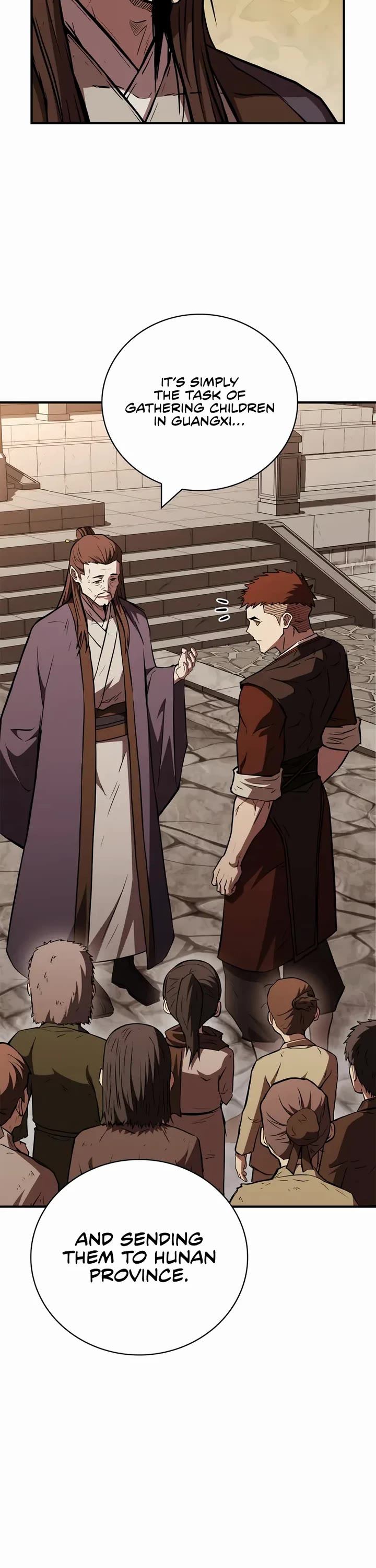 Genius Martial Arts Trainer Chapter 95 page 18 - Chapter 95