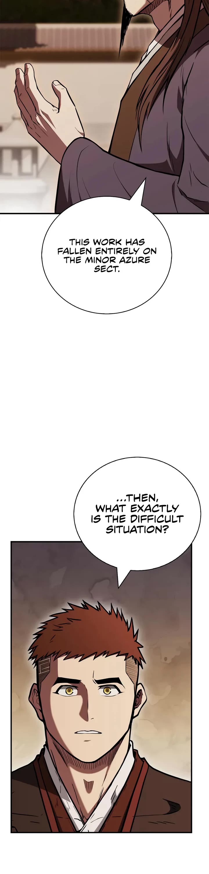 Genius Martial Arts Trainer Chapter 95 page 22 - Chapter 95