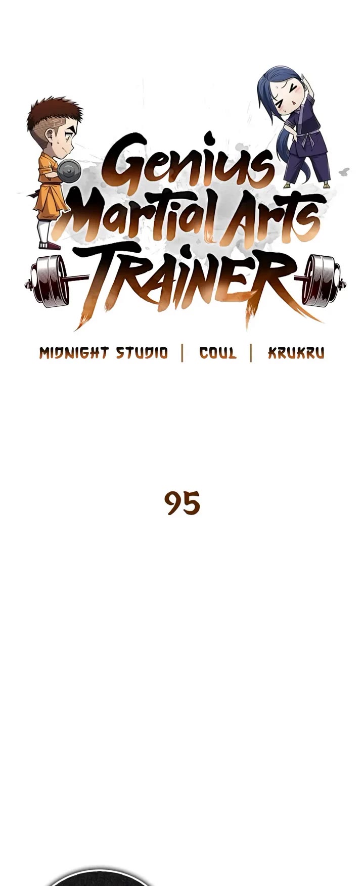 Genius Martial Arts Trainer Chapter 95 page 24 - Chapter 95