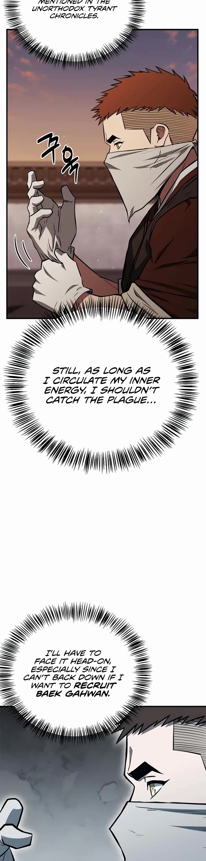 Genius Martial Arts Trainer Chapter 95 page 28 - Chapter 95