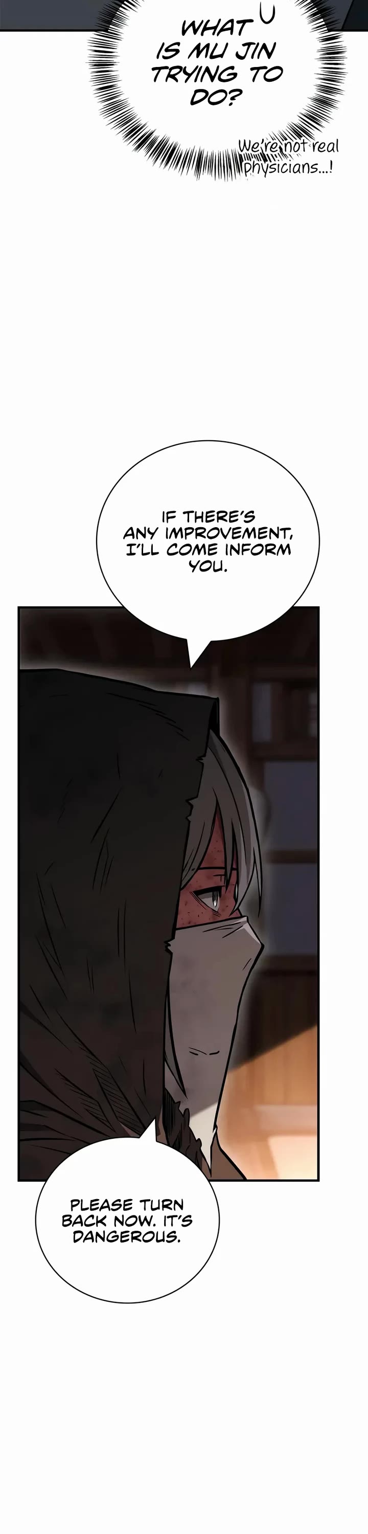 Genius Martial Arts Trainer Chapter 95 page 37 - Chapter 95