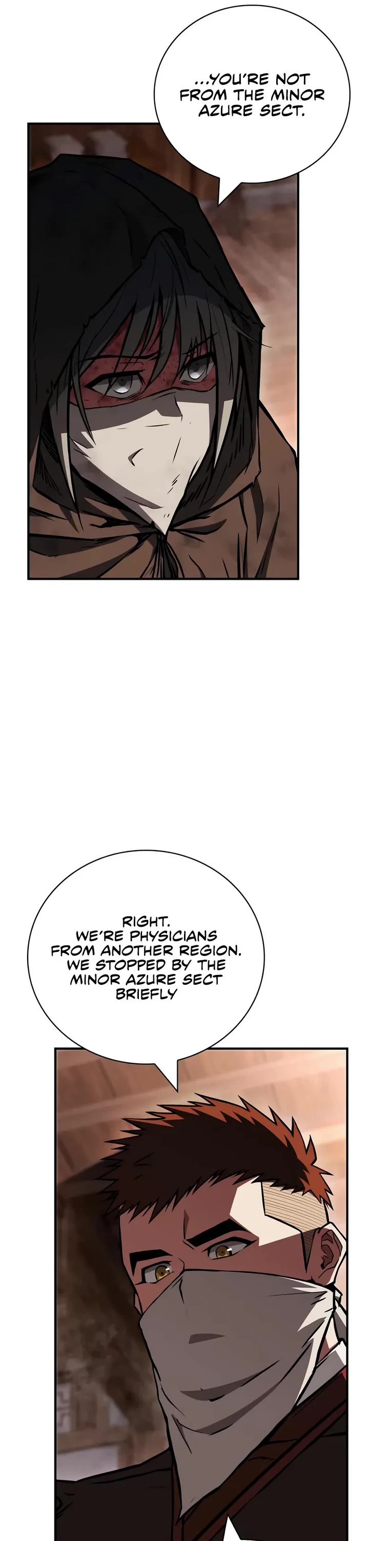 Genius Martial Arts Trainer Chapter 95 page 41 - Chapter 95