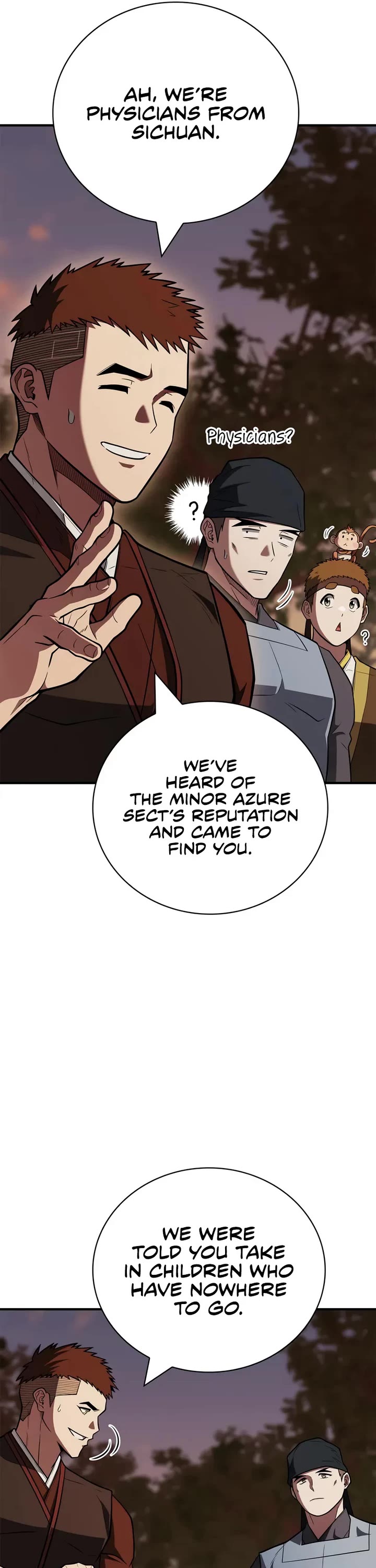 Genius Martial Arts Trainer Chapter 95 page 6 - Chapter 95