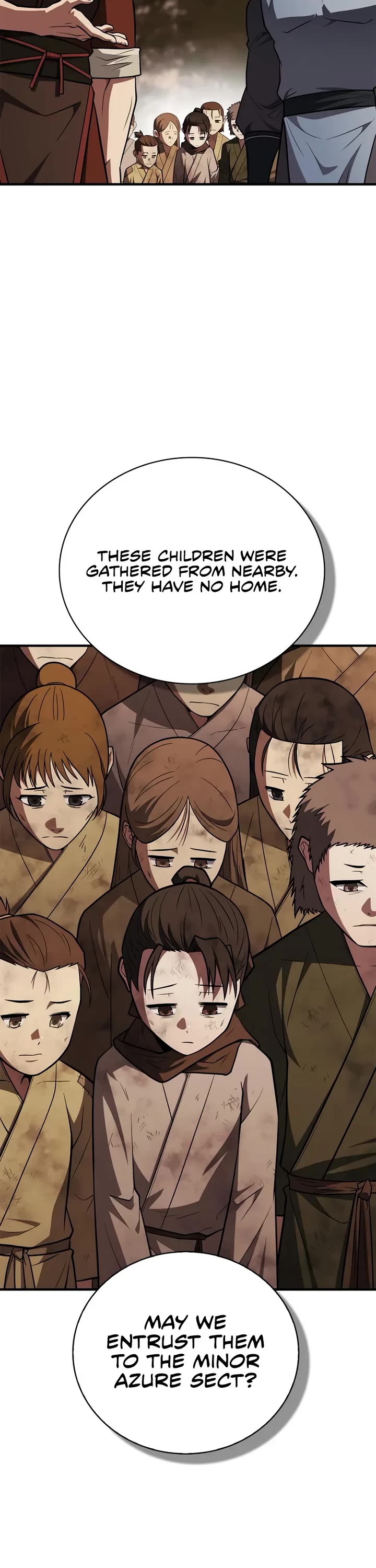 Genius Martial Arts Trainer Chapter 95 page 7 - Chapter 95
