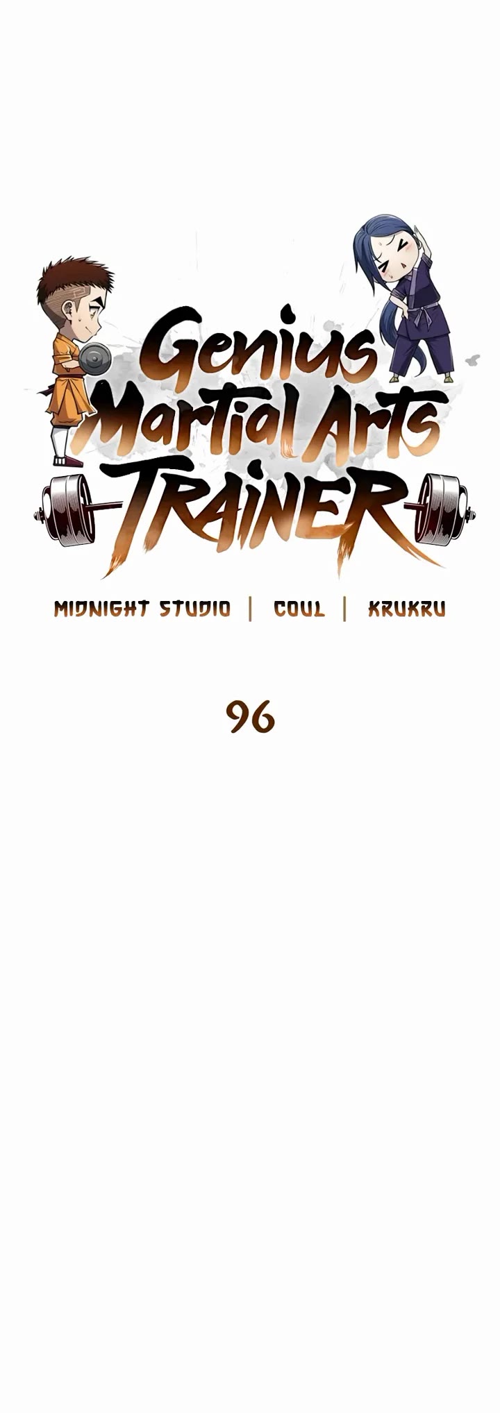 Genius Martial Arts Trainer Chapter 96 page 20 - Chapter 96