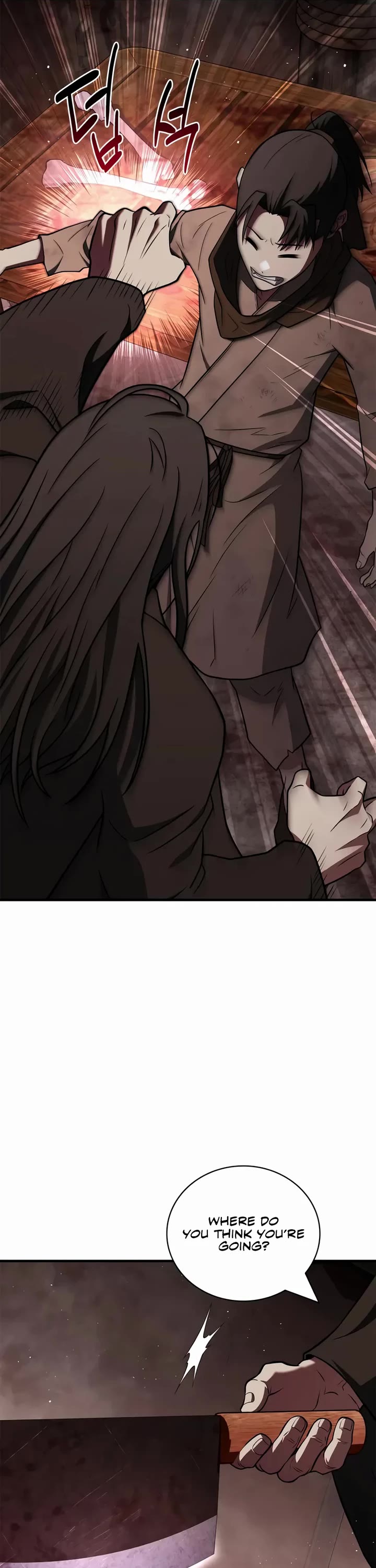 Genius Martial Arts Trainer Chapter 96 page 33 - Chapter 96