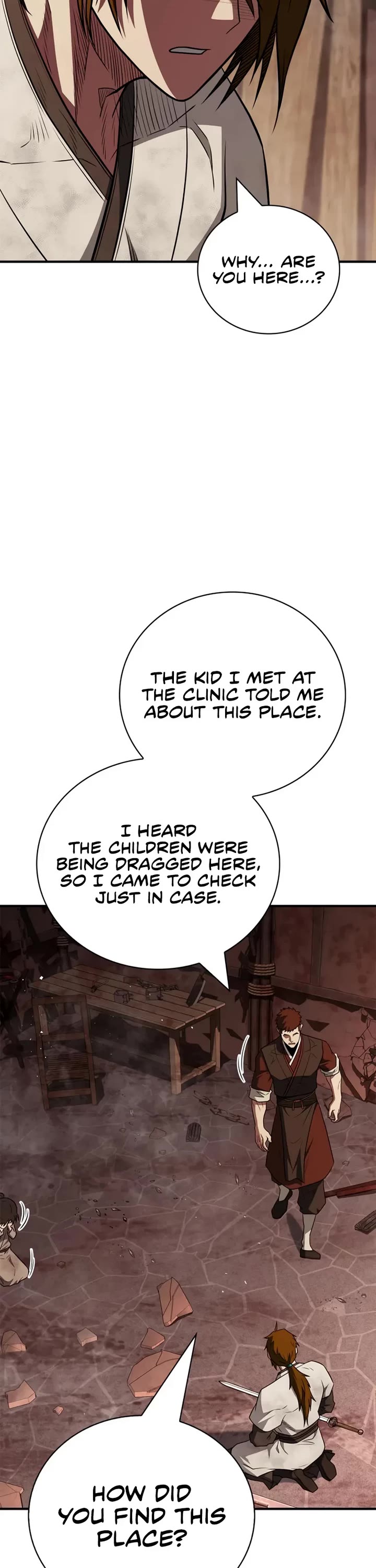Genius Martial Arts Trainer Chapter 97 page 34 - Chapter 97