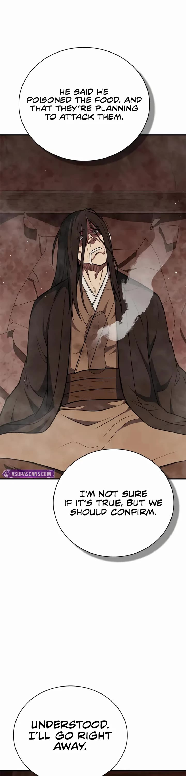 Genius Martial Arts Trainer Chapter 97 page 37 - Chapter 97