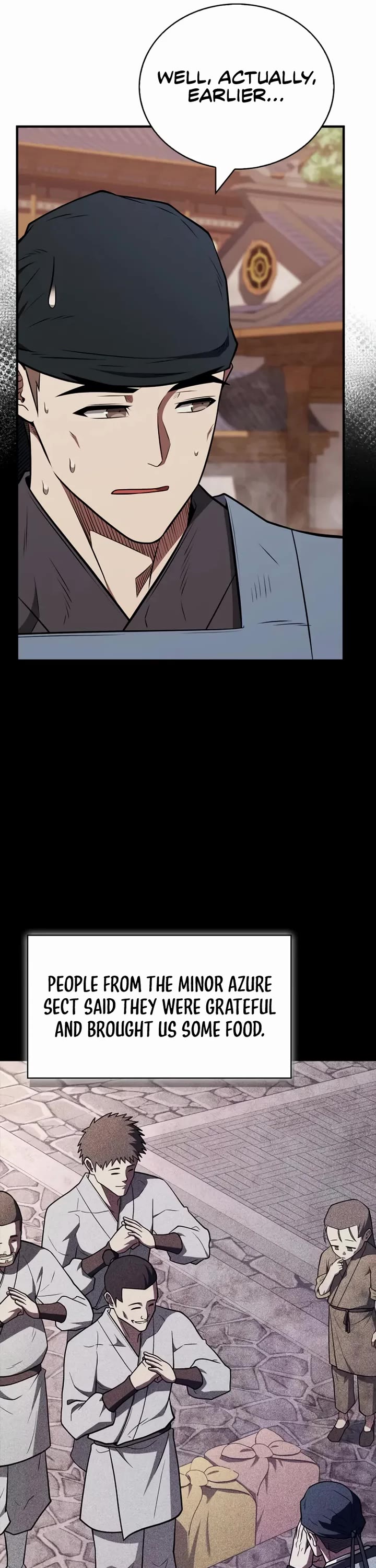Genius Martial Arts Trainer Chapter 97 page 50 - Chapter 97