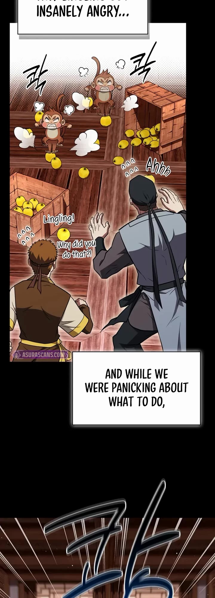 Genius Martial Arts Trainer Chapter 97 page 53 - Chapter 97