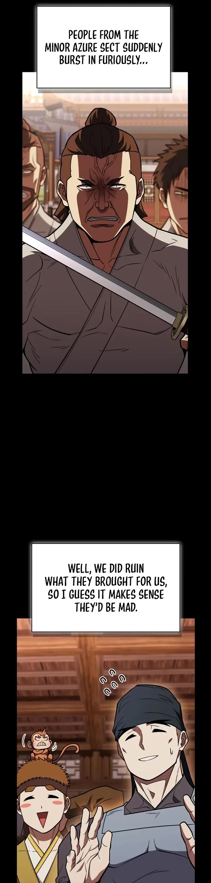 Genius Martial Arts Trainer Chapter 97 page 55 - Chapter 97