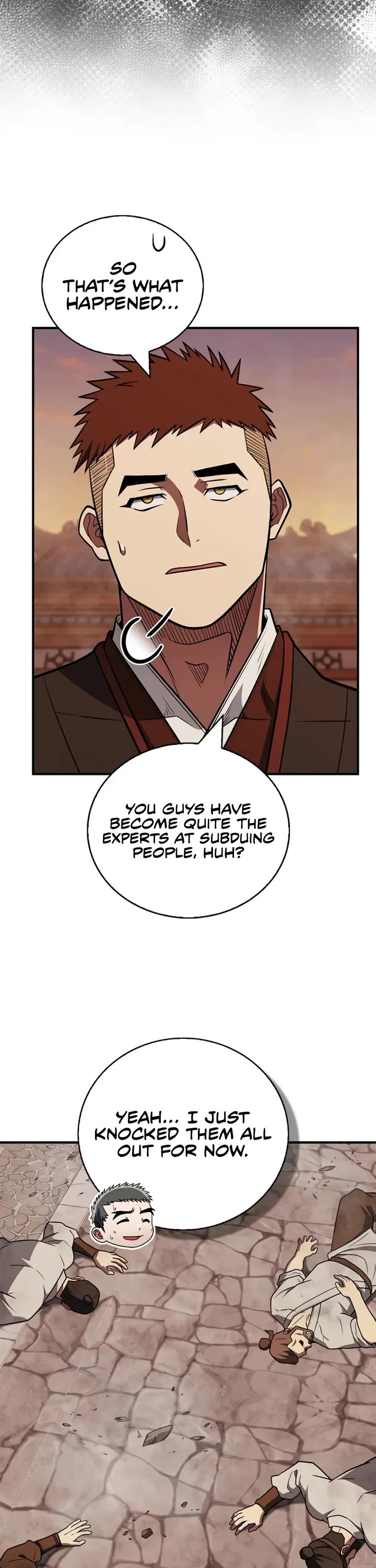 Genius Martial Arts Trainer Chapter 97 page 57 - Chapter 97