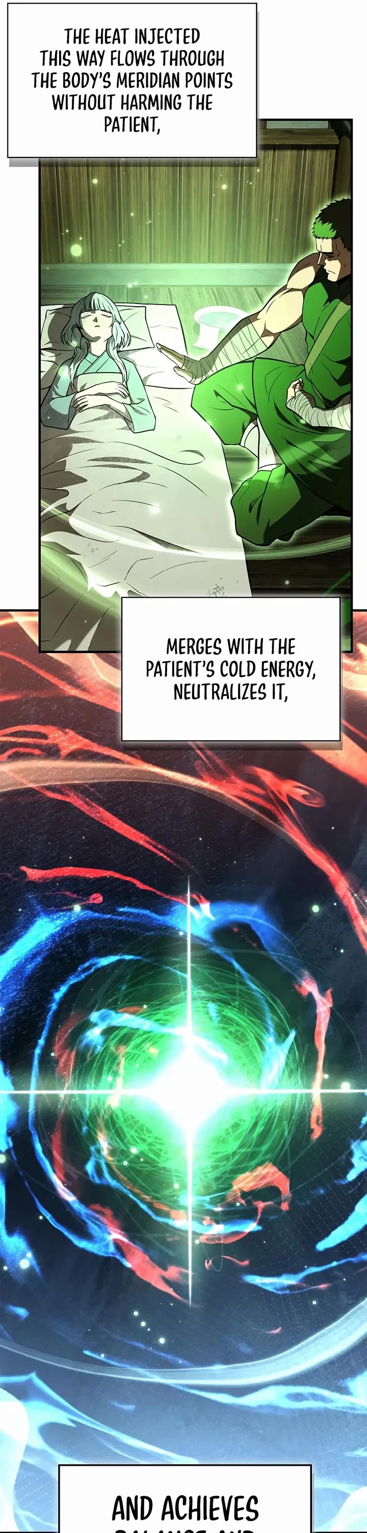 Genius Martial Arts Trainer Chapter 98 page 15 - Chapter 98
