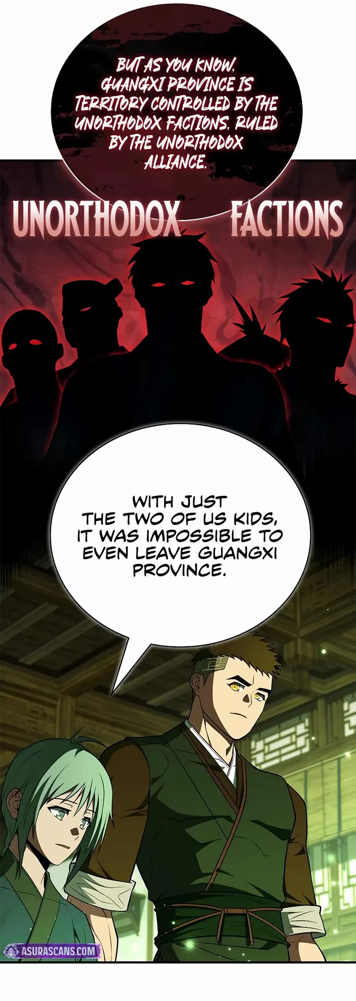 Genius Martial Arts Trainer Chapter 98 page 19 - Chapter 98