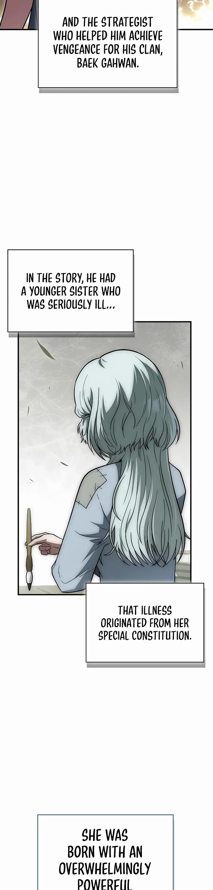 Genius Martial Arts Trainer Chapter 98 page 2 - Chapter 98