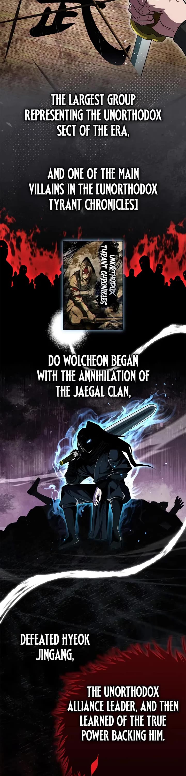 Genius Martial Arts Trainer Chapter 98 page 21 - Chapter 98