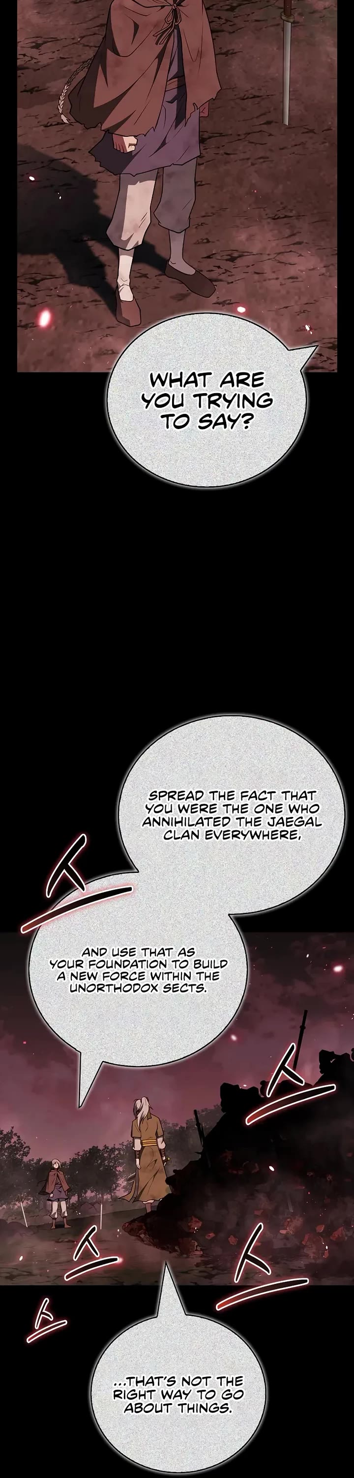 Genius Martial Arts Trainer Chapter 98 page 25 - Chapter 98