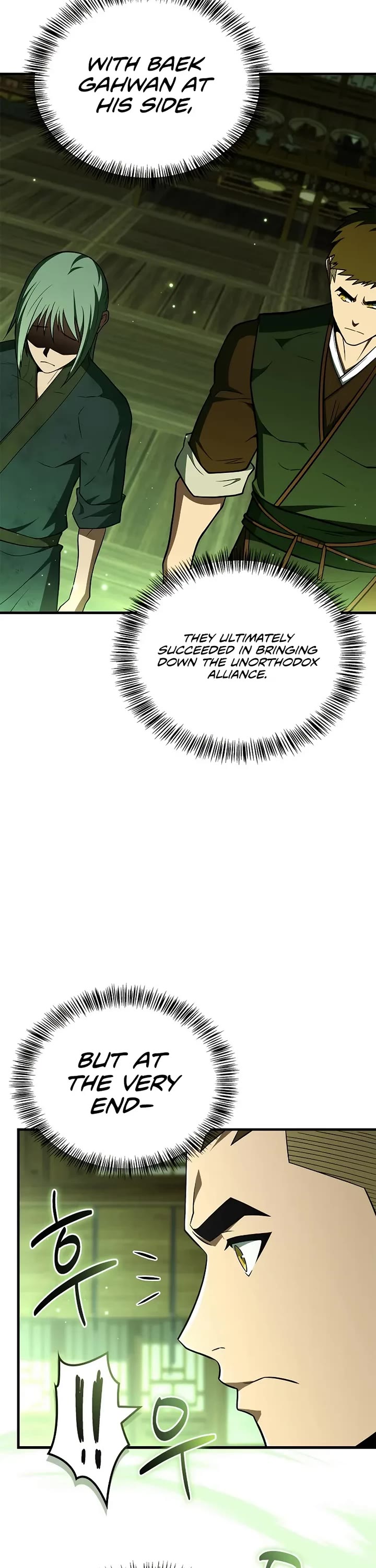 Genius Martial Arts Trainer Chapter 98 page 31 - Chapter 98