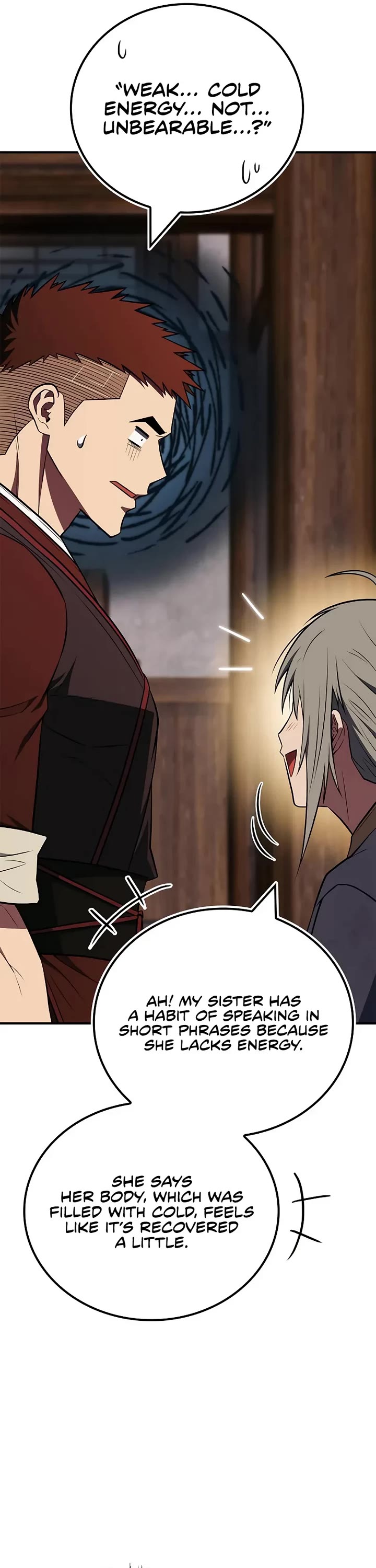 Genius Martial Arts Trainer Chapter 98 page 39 - Chapter 98