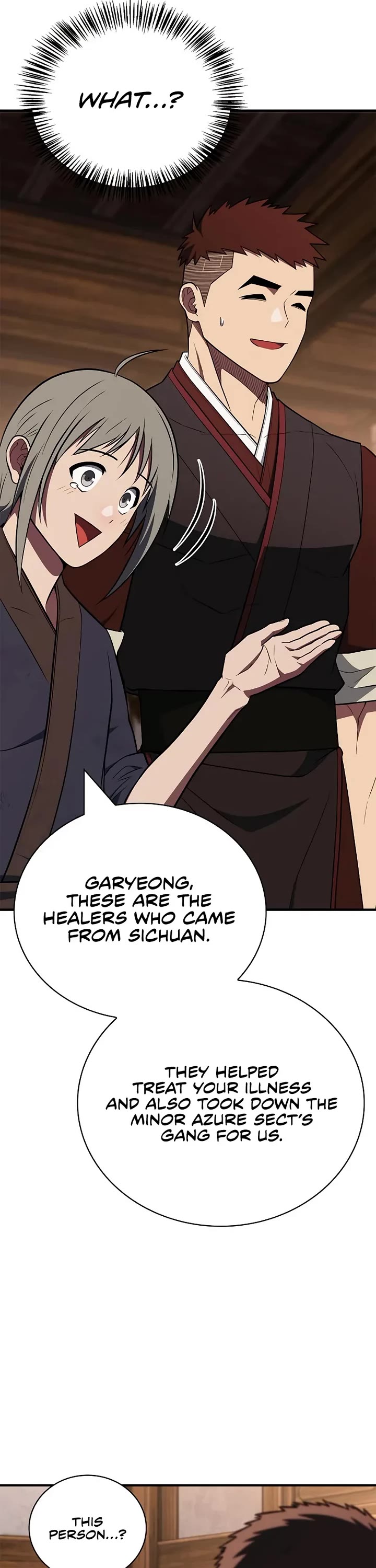 Genius Martial Arts Trainer Chapter 98 page 40 - Chapter 98