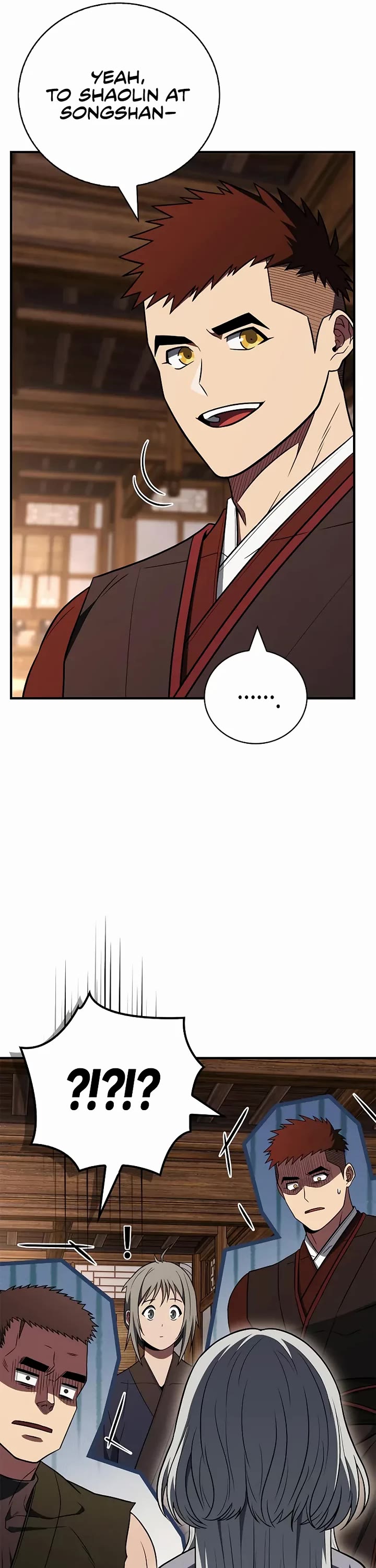 Genius Martial Arts Trainer Chapter 98 page 48 - Chapter 98