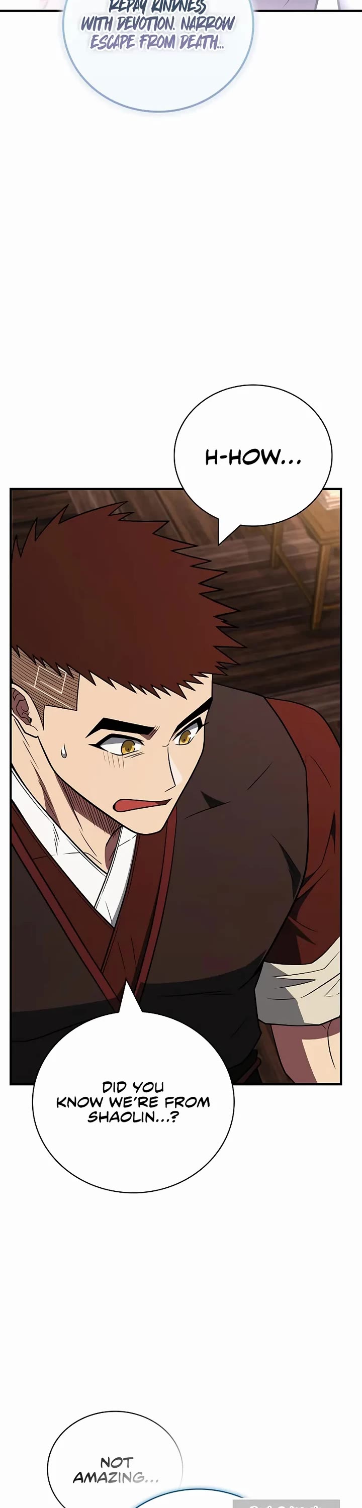 Genius Martial Arts Trainer Chapter 98 page 50 - Chapter 98