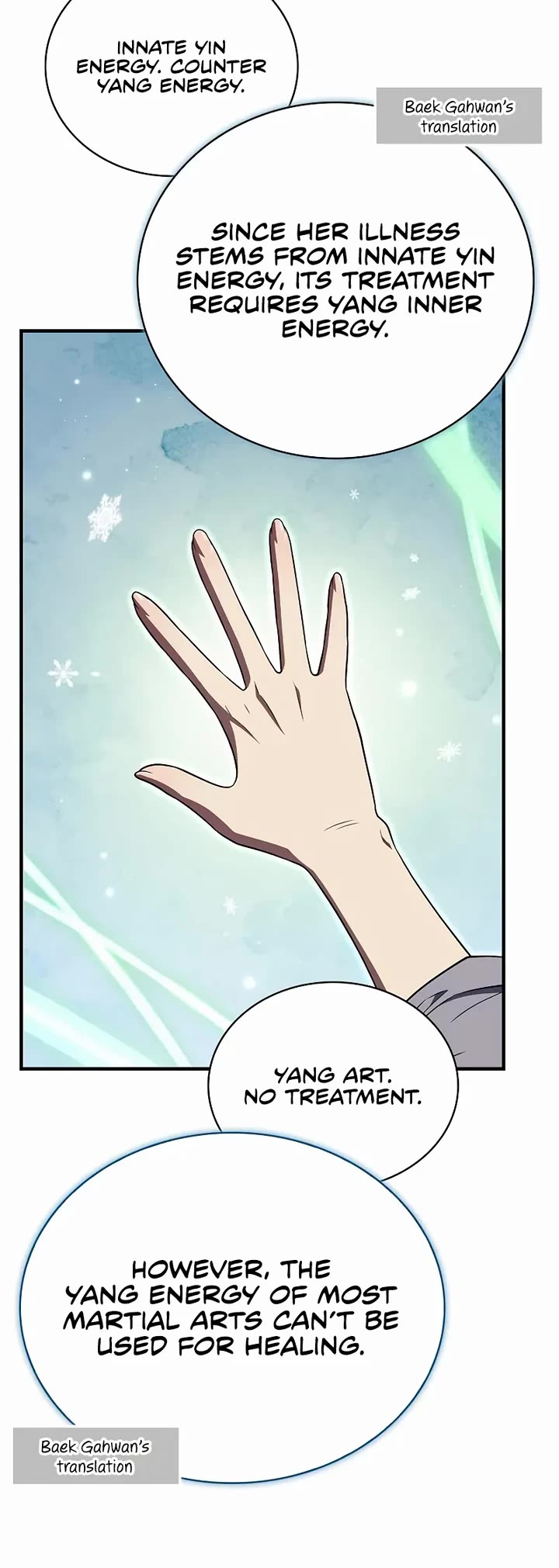 Genius Martial Arts Trainer Chapter 98 page 52 - Chapter 98