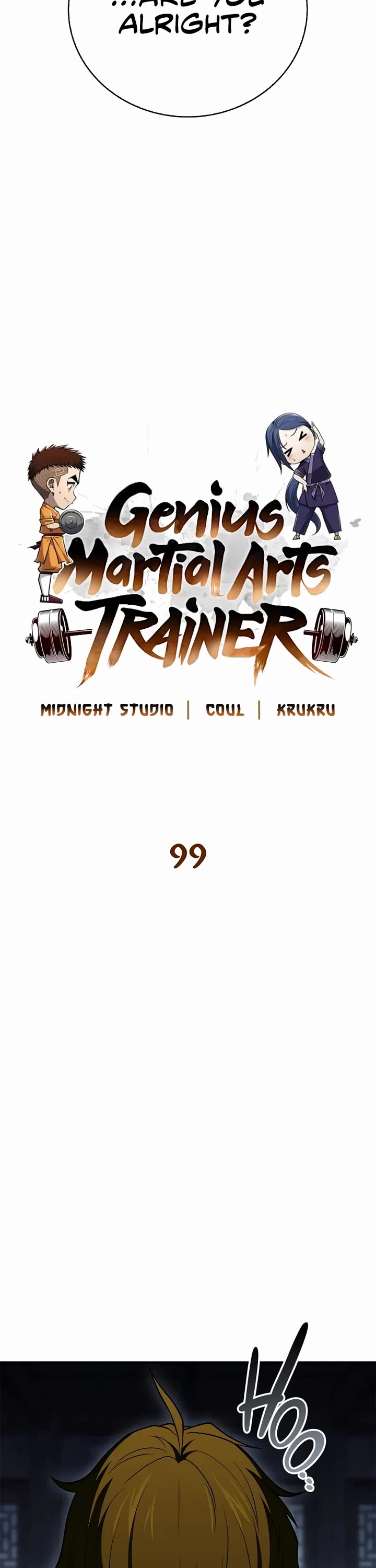 Genius Martial Arts Trainer Chapter 99 page 17 - Chapter 99