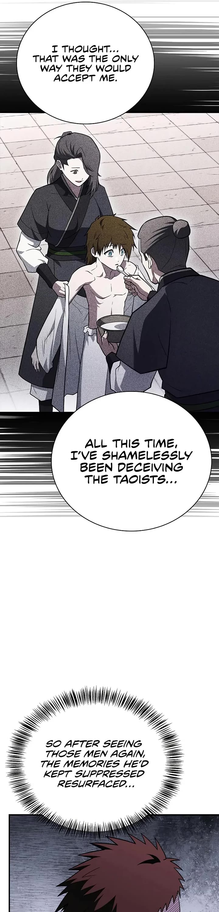 Genius Martial Arts Trainer Chapter 99 page 45 - Chapter 99