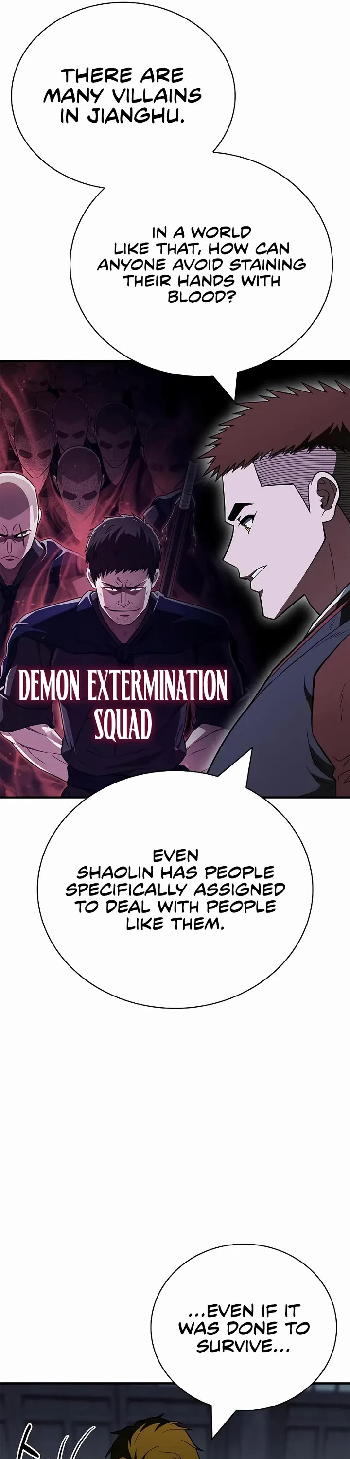 Genius Martial Arts Trainer Chapter 99 page 50 - Chapter 99
