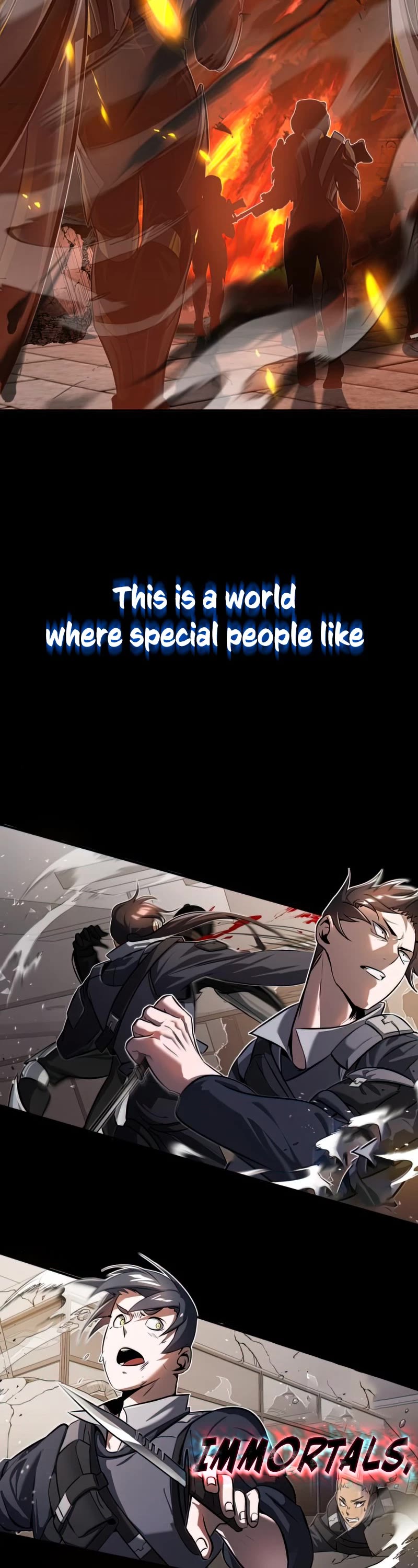 Genius of the Unique Lineage Chapter 0 page 8 - Chapter 0