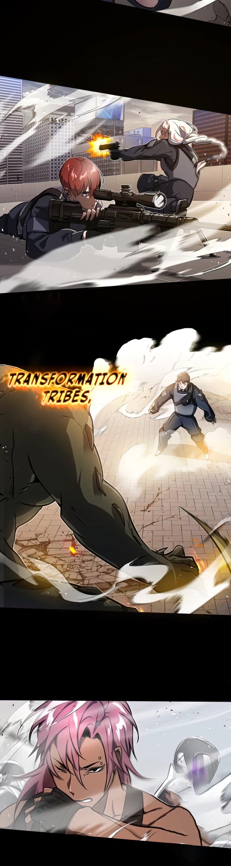 Genius of the Unique Lineage Chapter 0 page 9 - Chapter 0