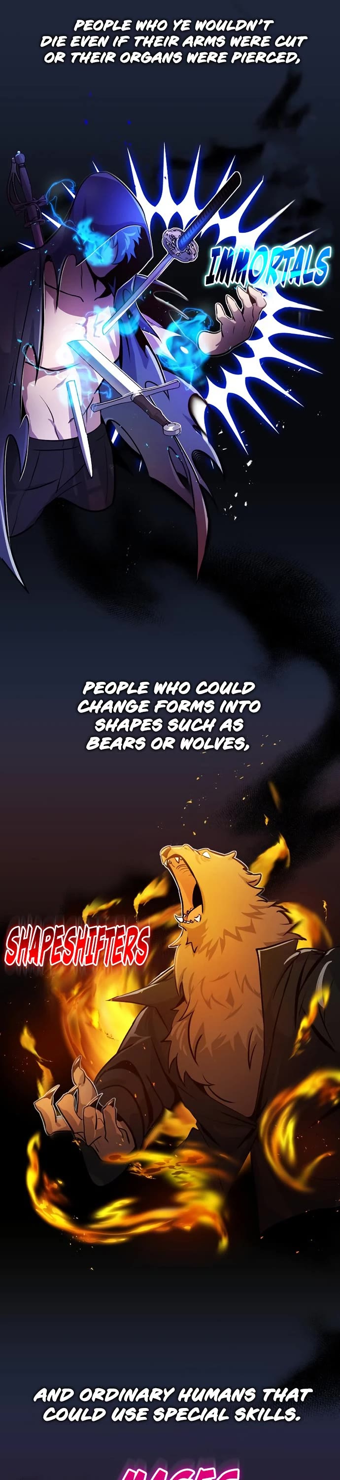 Genius of the Unique Lineage Chapter 1 page 17 - Chapter 1
