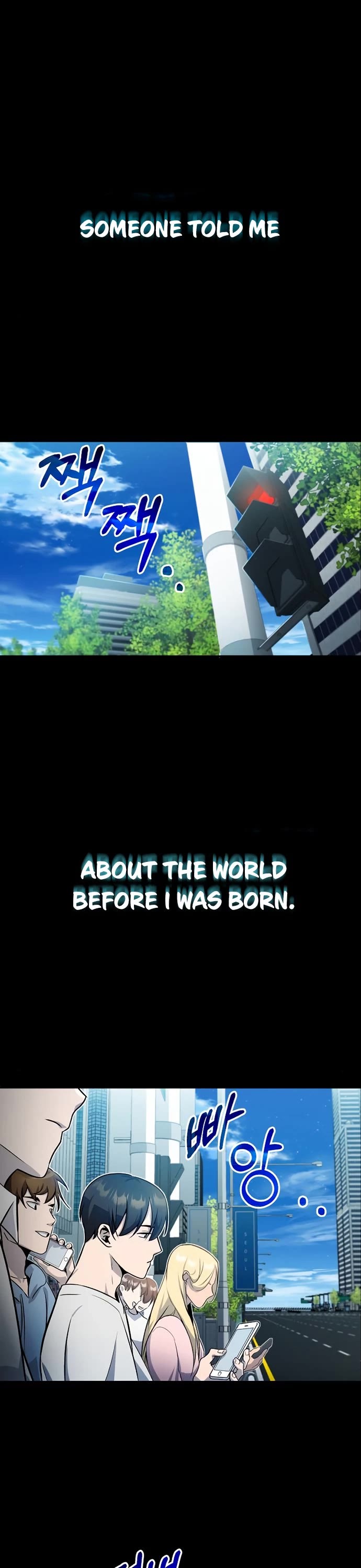 Genius of the Unique Lineage Chapter 1 page 2 - Chapter 1