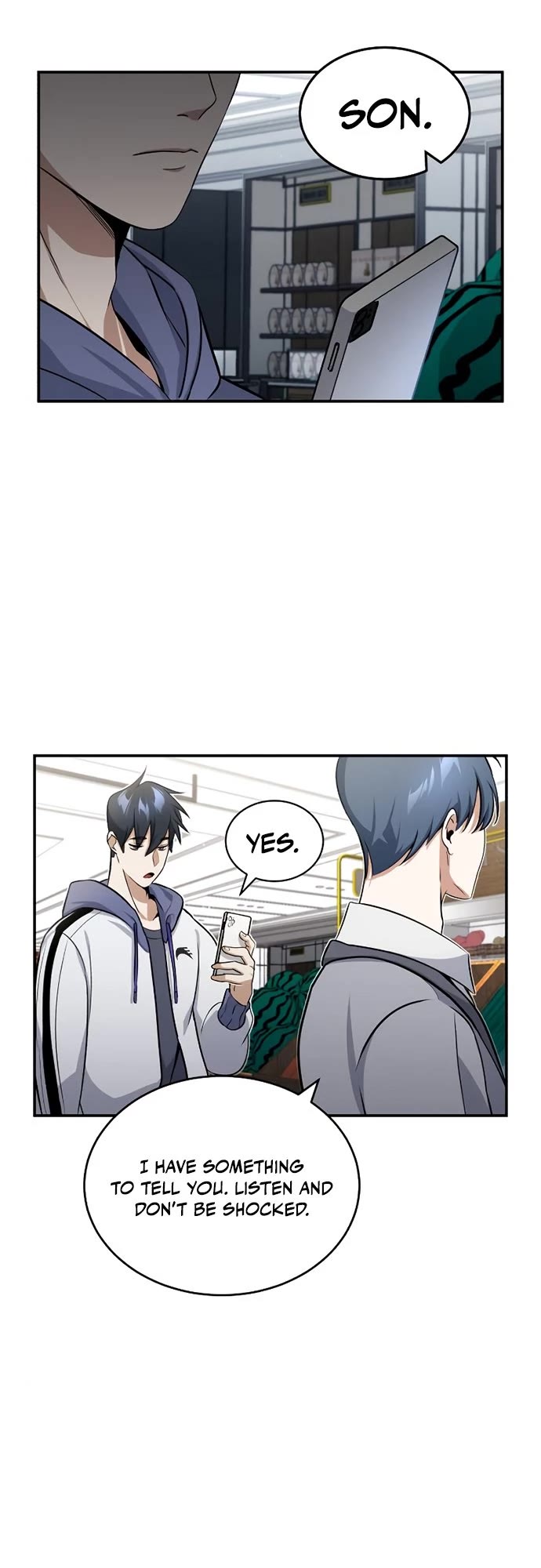 Genius of the Unique Lineage Chapter 1 page 24 - Chapter 1