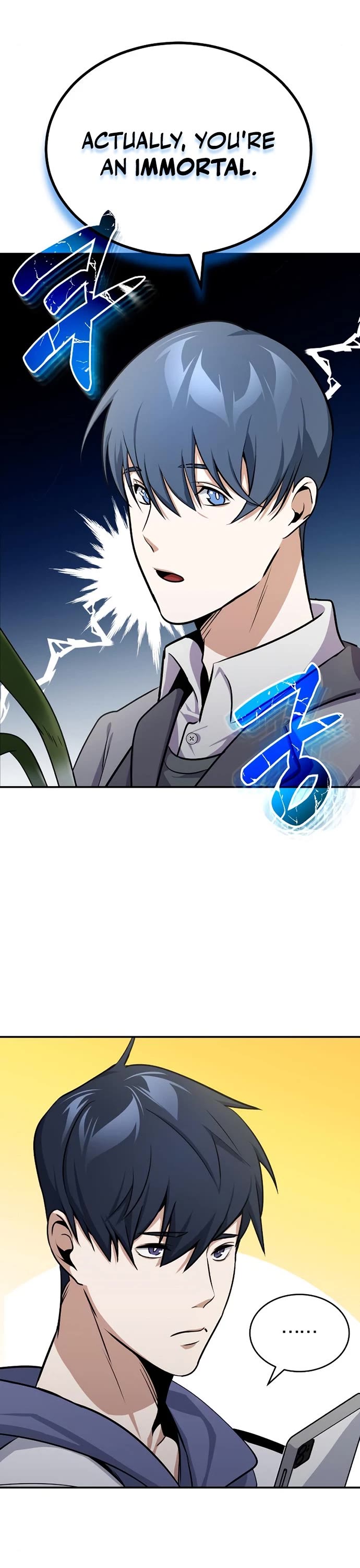 Genius of the Unique Lineage Chapter 1 page 25 - Chapter 1